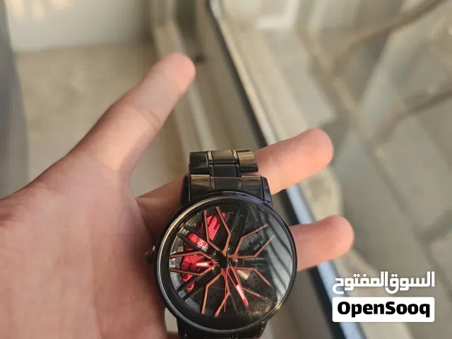بيع ساعات شبابية فخمه