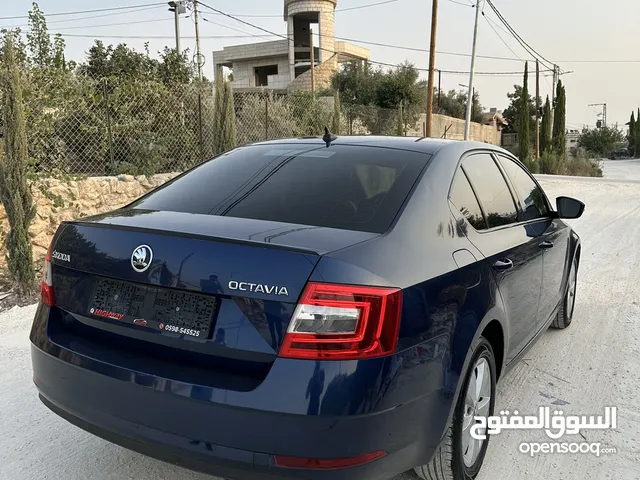 رام الله سكودا اوكتافيا صالون 2020 اتومات سعرر حررق فحص نخب