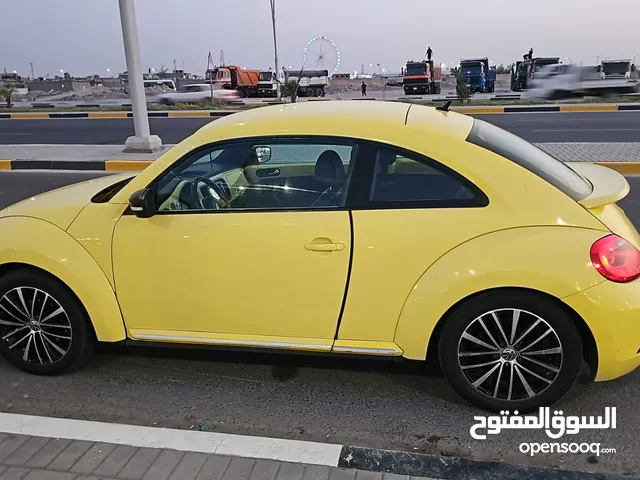 beetle 2012 فولكسواكن بيتل 2012