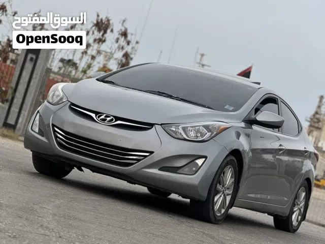 New Hyundai Elantra in Tripoli