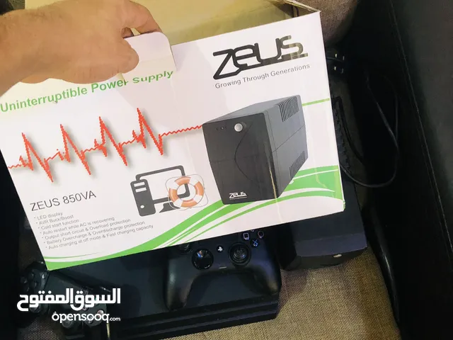 بلي 4برو اون لاين لوك ستيكر غيرمفتوح نضافه وياه يو بي اس سعره350مجال بسيط اقره الوصف