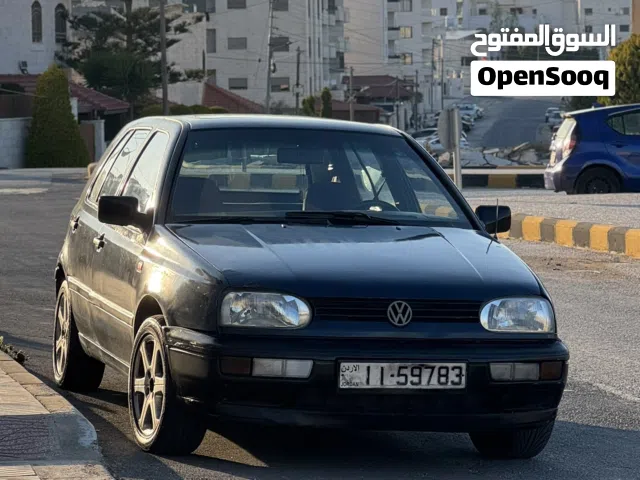 1992 فولكسفاغن جولف MK MK3