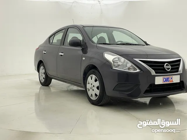 (FREE HOME TEST DRIVE AND ZERO DOWN PAYMENT) NISSAN SUNNY