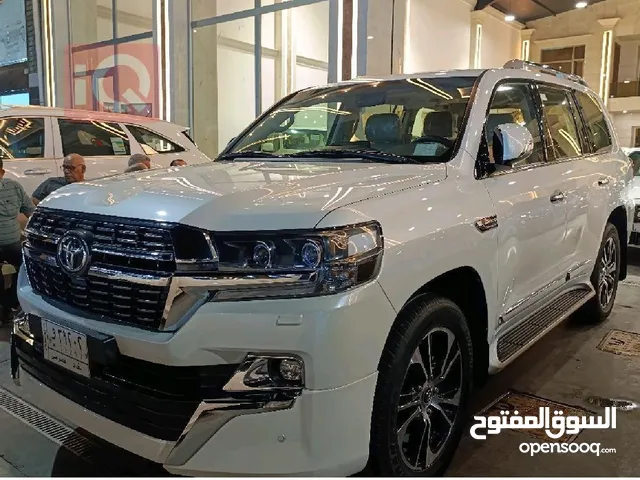 Used Toyota Land Cruiser in Baghdad