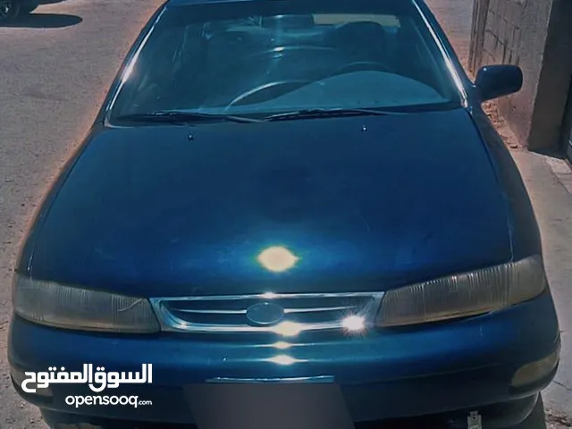 كيا سيفيا 1 موديل 1995 للبيع