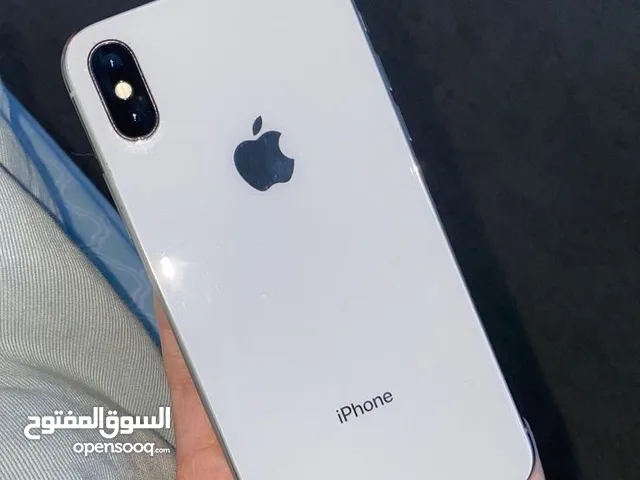 Apple iPhone X 256 GB in Tripoli
