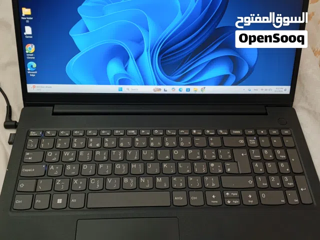 Lenovo V15 G3 IAP — Core i5 الجيل 12 — SSD 512 — شبه جديد
