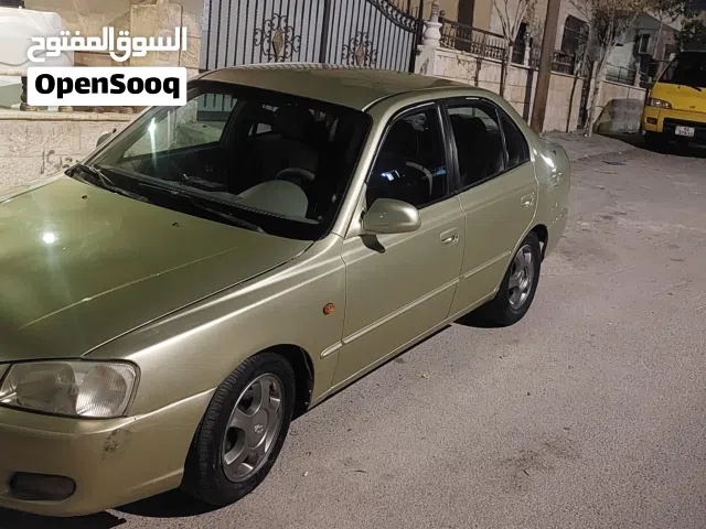 2001, هيونداي, فيرنا, S