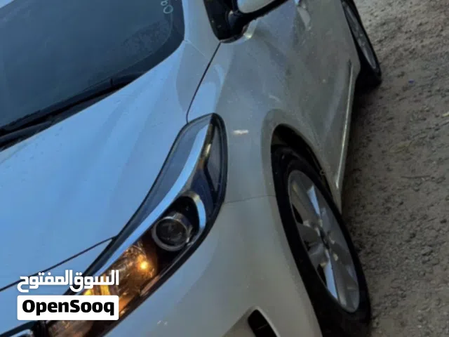 2017 Kia K3 GT