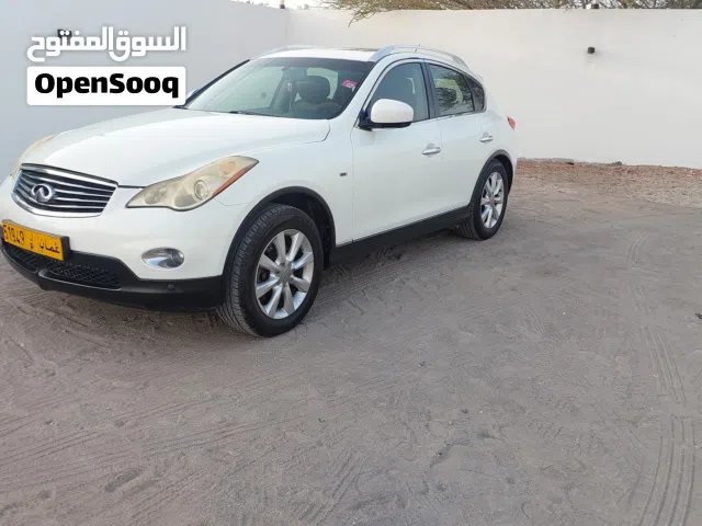 2008 Infiniti EX35 Sport