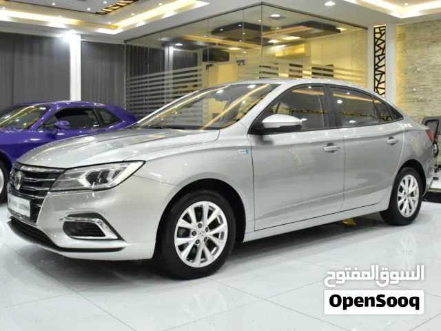 2022 ام جي MG 5