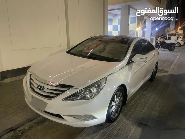 Hyundai Sonata 2014
