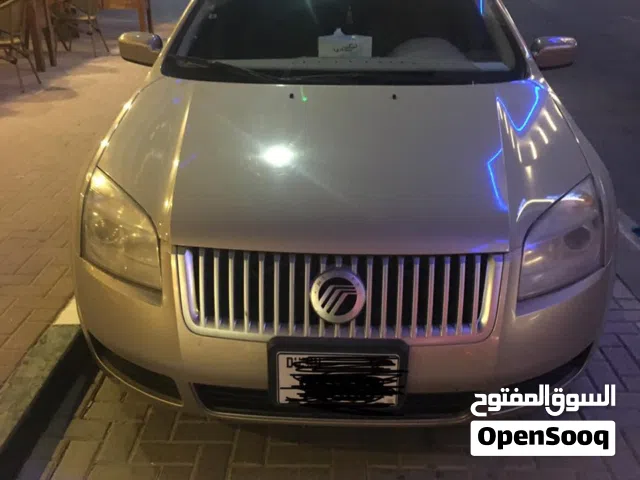 2008 ميركوري ميلان Standard