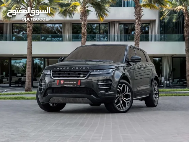 Land Rover Range Rover Evoque Dynamic SE