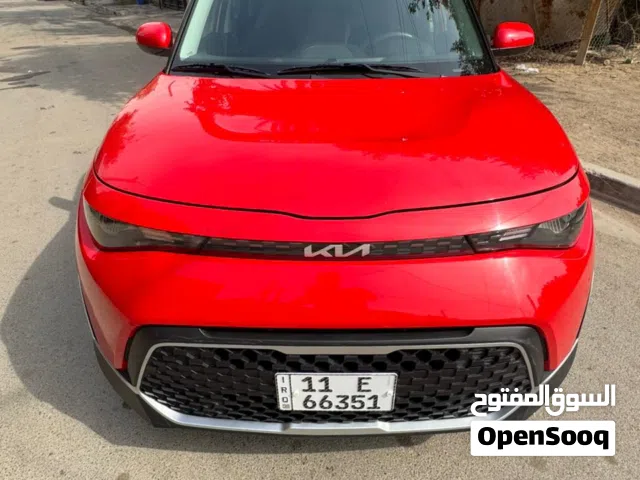 Used Kia Soul in Baghdad