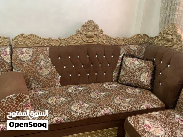 كنب غرفة ضيوف خليجي