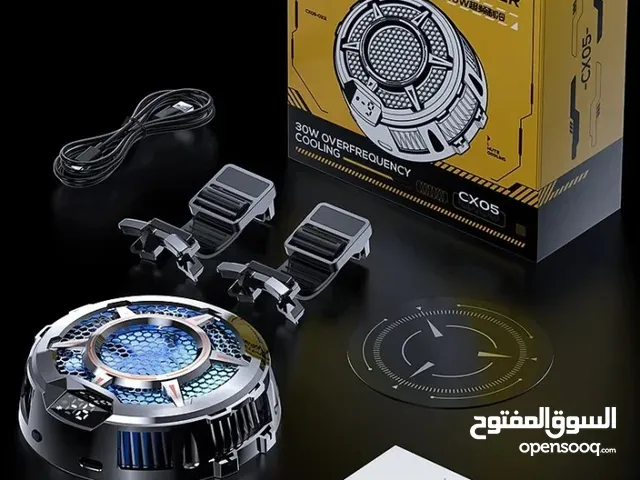 مروحة تبريد مائية خاصة للايباد من شركة ميمو
