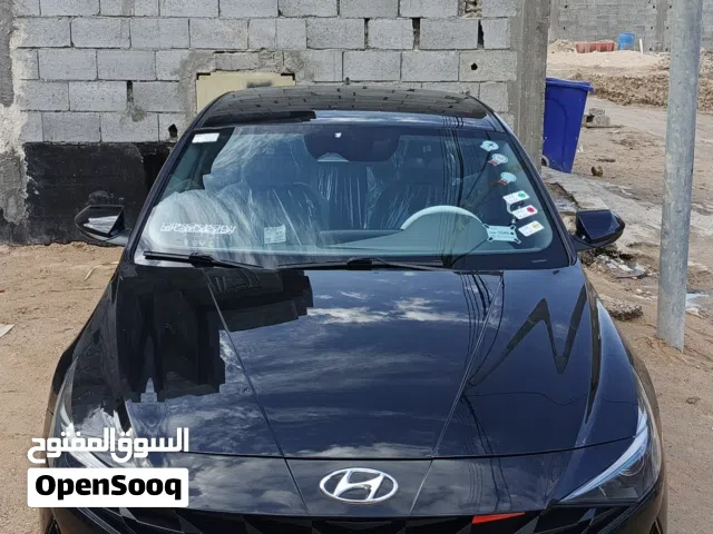 Used Hyundai Elantra in Basra