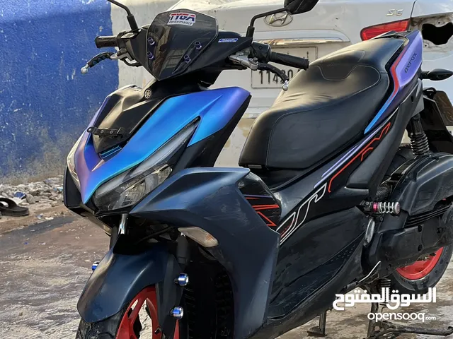 Used Yamaha Aerox in Tripoli