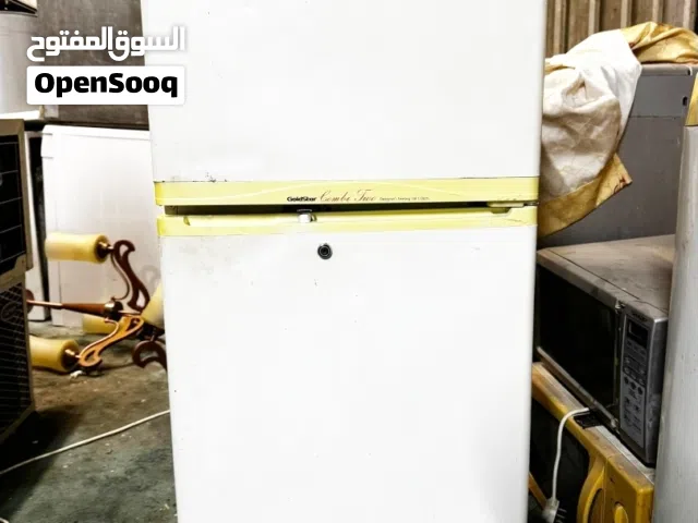 ثلاجه 150 لتر وغساله ال جي 13 كيلو وجفافات ومكيف ويندو وسرير اطفال وميكرويف وطاول طعام