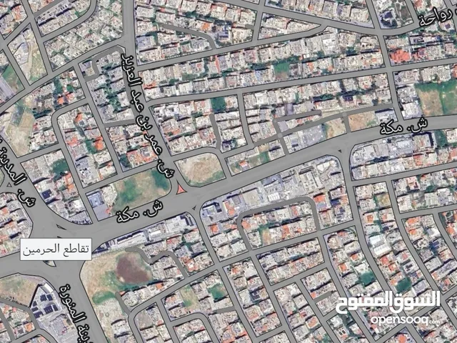 3600m2 Complex for Sale in Amman Mecca Street