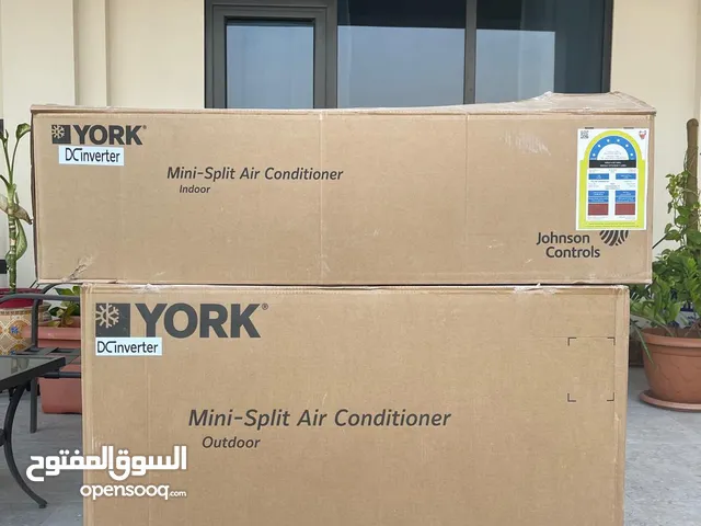 York split Ac inverter 2 ton