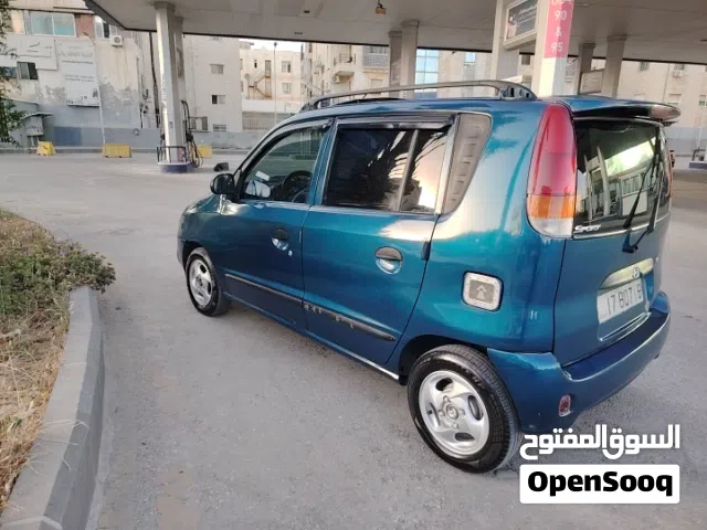 1997 هيونداي اتوس