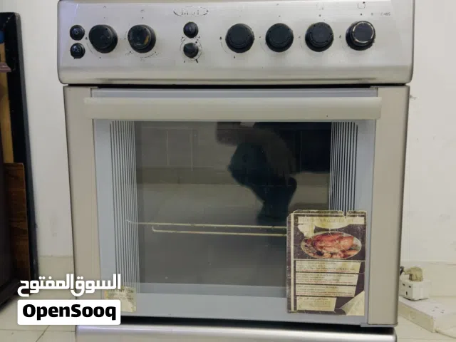 Stove and oven