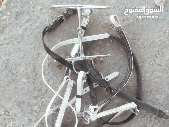 سرج نضيف للبيع مع الجام مطلوب فيه من الاخر 95