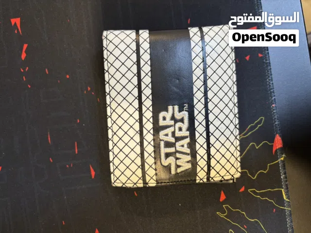 Star Wars wallet pure and nice