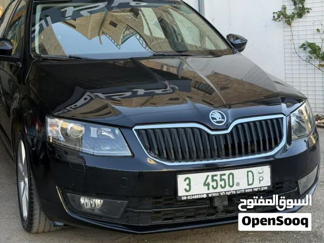 2016 سكودا اوكتافيا Standard