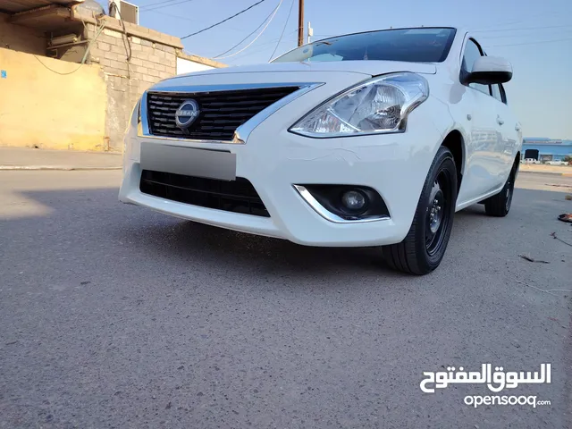 Used Nissan Sunny in Basra