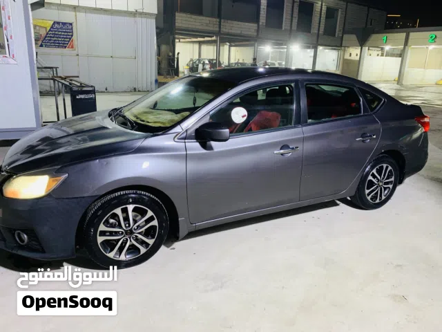 Used Nissan Sentra in Basra