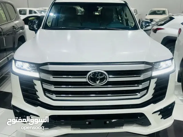 Toyota Land Cruiser 2024 in Al Riyadh