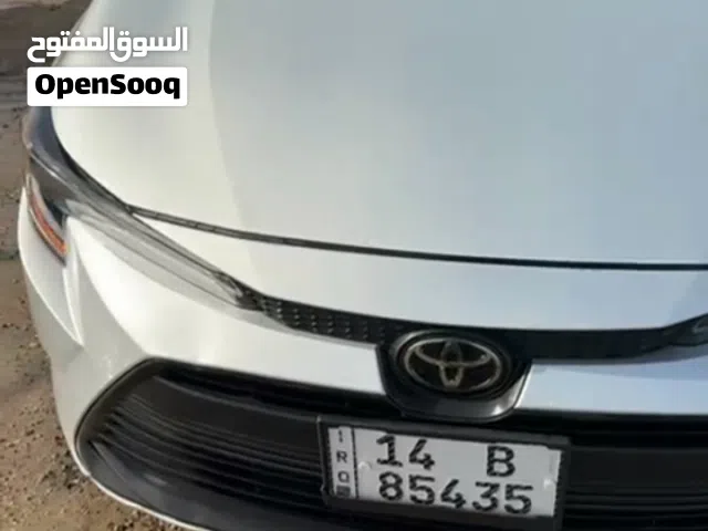 تويوتا كورلا 2024