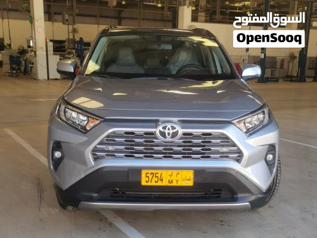 2022 تويوتا راف فور Limited