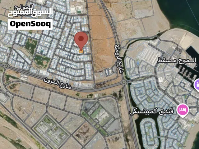 فررصة بيت في الموالح الشمالية بسعر أرض  مقابل الموج مسقط