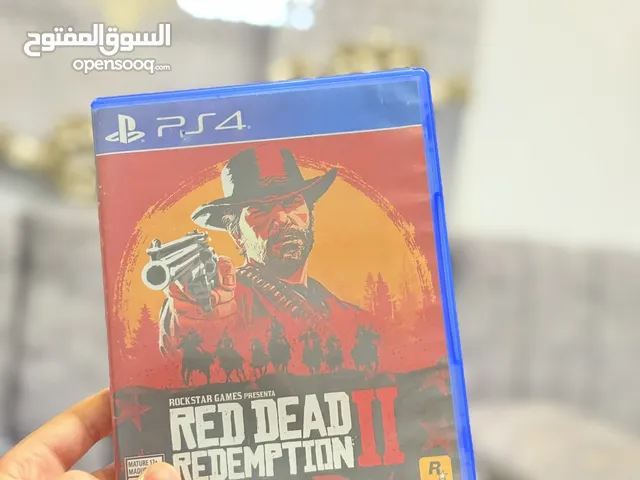 دسكات بلايستشن فورللبيع ريدديد 2 و فيفا 20 عربية و انشارتد 4 اقرأ الوصف