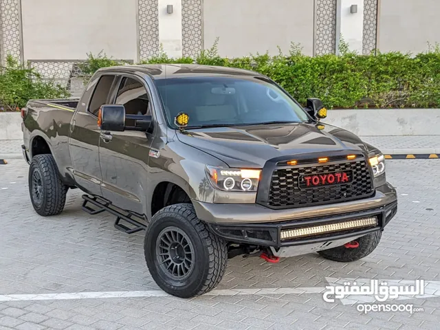 TOYOTA TUNDRA 5.7 4X4