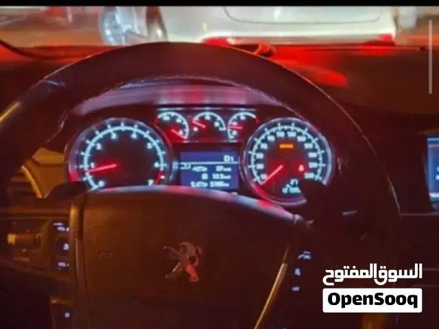 Used Peugeot 508 in Nablus