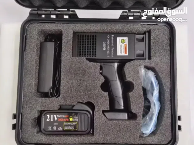 جهاز UV لفحص دهان السيارات