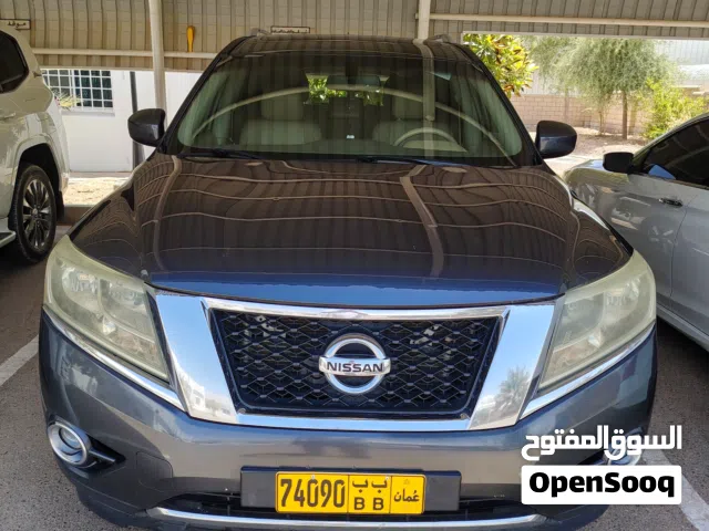 2013 Nissan Pathfinder SV