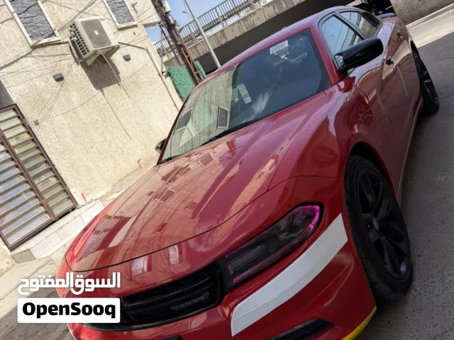 2017 Dodge Charger SXT