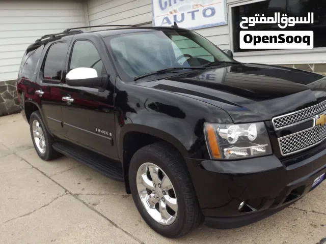 2008 شيفروليه تاهو LTZ
