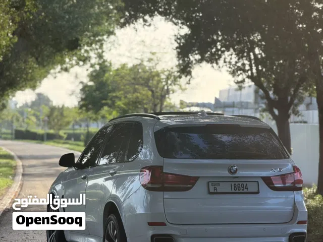 2016 بي ام دبليو الفئة X5 X5 xDrive35i