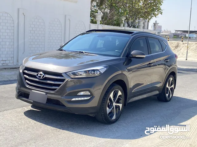 Hyundai Tucson 2018