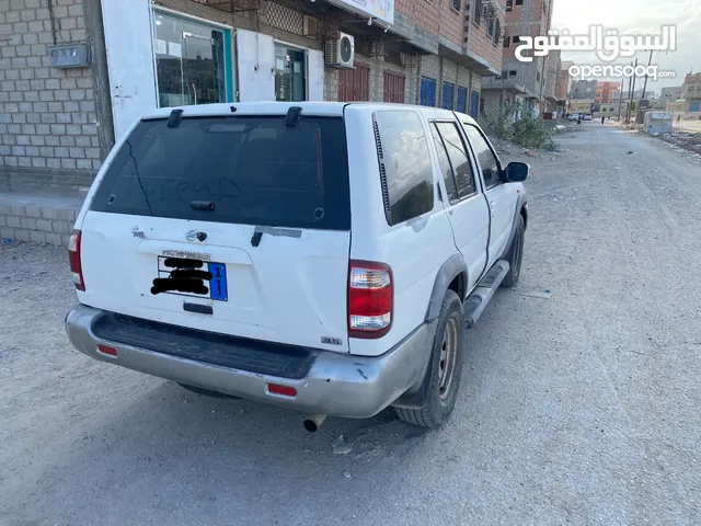 Used Nissan Pathfinder in Al Mukalla