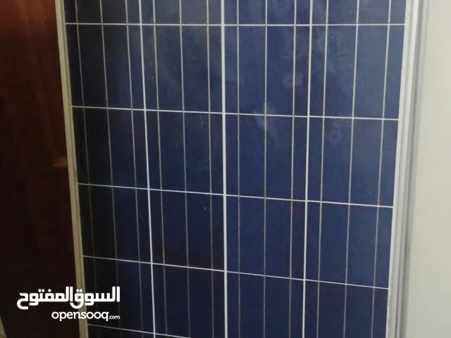 الواح طاقه شمسيه ابو 150. منظم راجي 60 امبير محول ابو 2000وات نظام 12