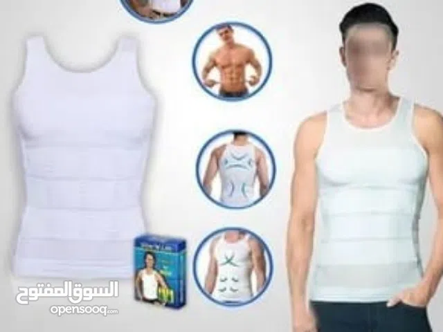 اخفاء الكرش سليم إن ليفت (Slim'N Lift) هي سترة داخلية لشد وتنحيف الجسم مخصصة للرجال. تم تصميمه
