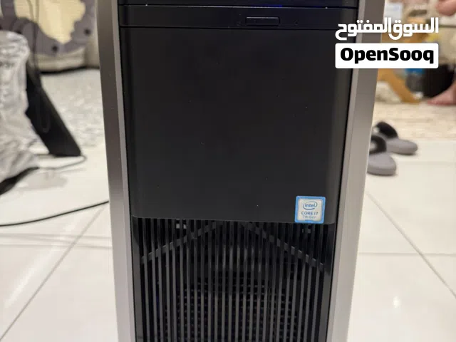 Alienware Aurora R6 High-End Gaming Setup – 64GB RAM • Dual GTX 1080 • ASUS ROG 165Hz Monitor